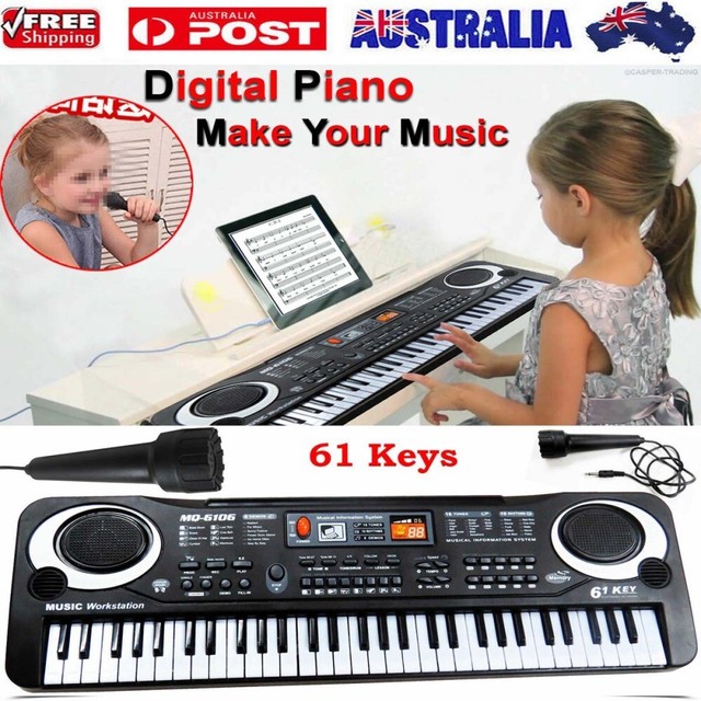 kids keyboard set