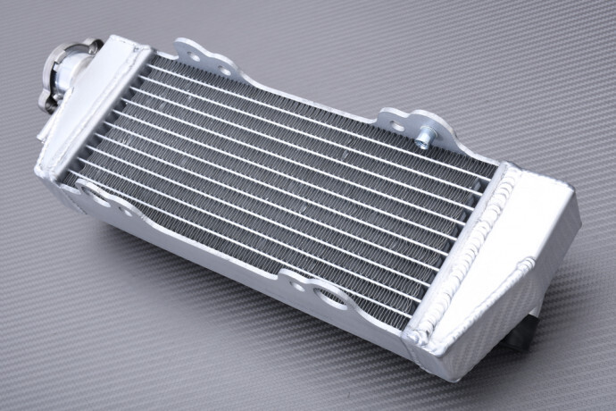 Radiateur eau gauche KTM EXC 250 renforcé à haut rendement - 3