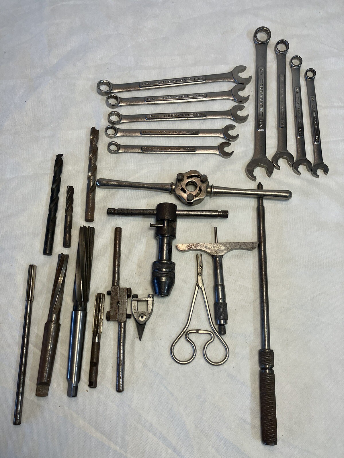 Used Machine Ist Tools used machinist tools lot buy it now | eBay
