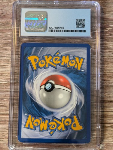 2006 EX Dragon Frontiers Strength Charm Reverse Holo #81 CGC Gem Mint 9.5/10 - Picture 2 of 2