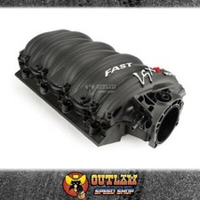 FAST INTAKE MANIFOLD FITS GM/CHEV LSXR LS3/L98/L76 FITS 102MM BLACK - CO146102B