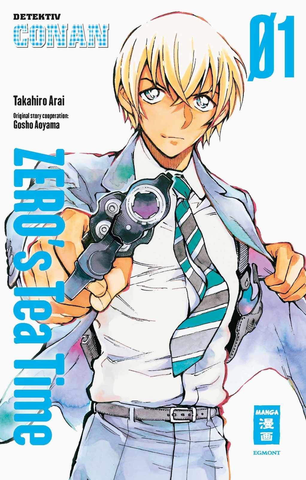 Zero's Teatime 01, Takahiro Arai
