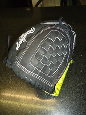 RAWLINGS HEART OF THE HIDE HOH PRO125SB-3B FASTPITCH SOFTBALL LH 12.5" 299.99