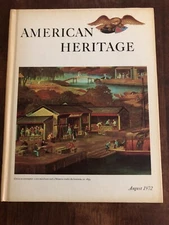 American Heritage Book August 1972 Vol XXIII Number 5 A Cycle Of Cathay
