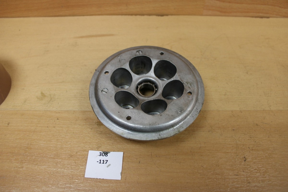 Kawasaki ZX-10R ZXT00C 04-05 13187-0006 Druckplatte Kupplung
