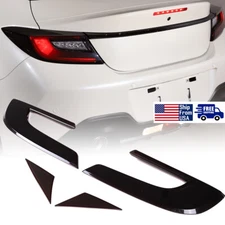 Third Brake Tail Light Smoke Cover Accessories For Toyota 86/Subaru BRZ 2022
