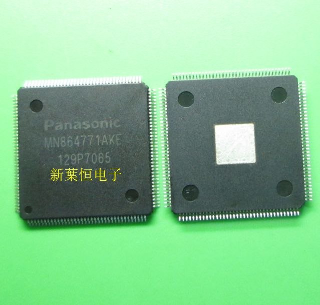 MN864773 MN864773 AKE MN864771 AKE QFP Panasonic new original