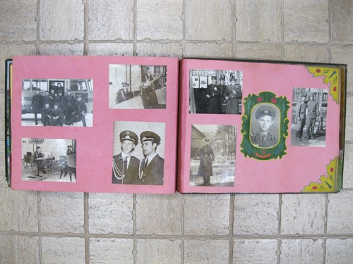 Demobilization Album Military Band Service Armed Forces Soviet Army USSR 1979-81 - Picture 18 of 24