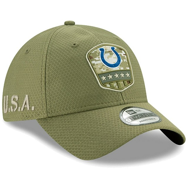 nfl salute to service hats