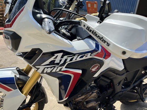 Honda CRF 1000 Africa Twin DCT - Picture 6 of 8