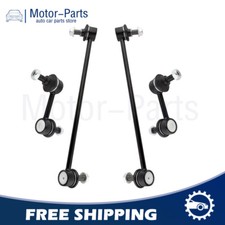4x Front Rear Sway Bar Link For 2004-2009 Nissan Quest Stabilizer Sway Bar