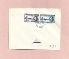 FALKLAND ISLANDS DEPENDENCIES 1947 - S GEORGIA PMK ON ? REGD VICTORY SET COVER
