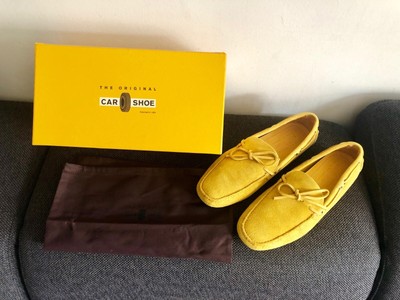car shoe box