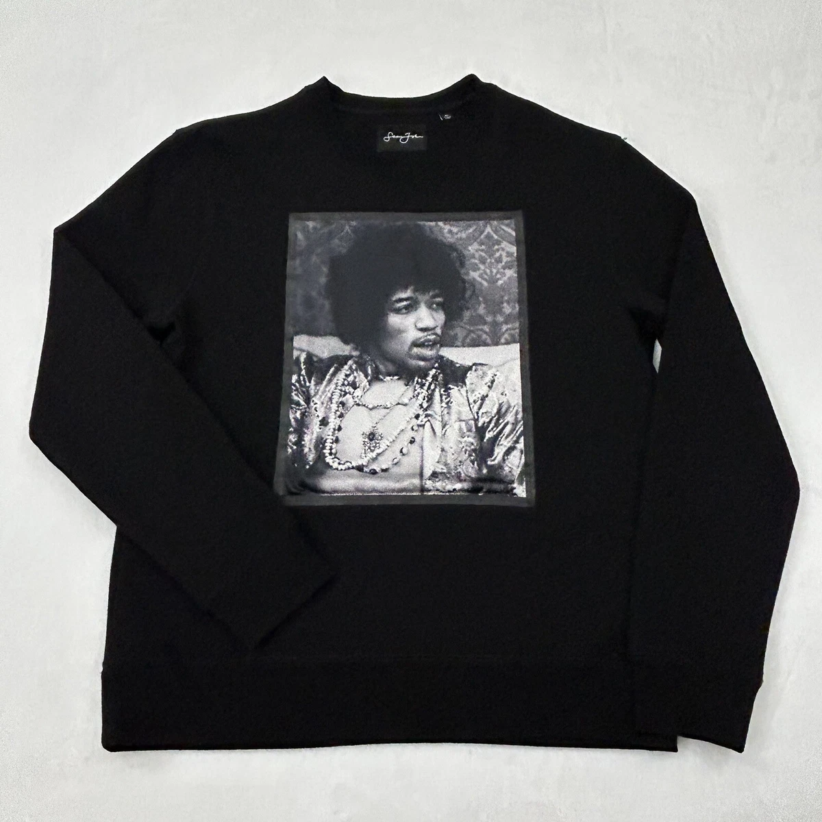 Jimi hendrix online crewneck