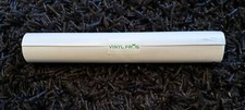 VINYL FROG Matte White Craft Vinyl 30x380cm Permanent Adhesive Backed Vinyl for