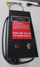 Calco Controls Inc Model 1000-3 McIlraths Automatic Electric Heater 1000W