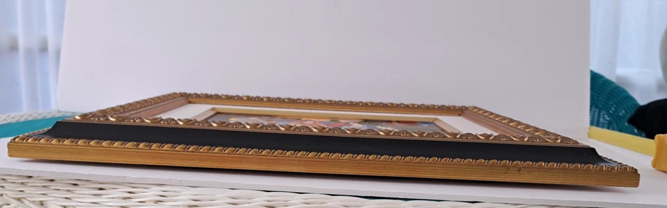 'After Hours' Itzchak Tarkay 2001 Serigrafía Certificada Valorada Numerada 69/150 Foto 4 de 4