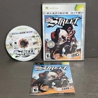 NFL Street XBOX Game CIB Platinum Hits Original