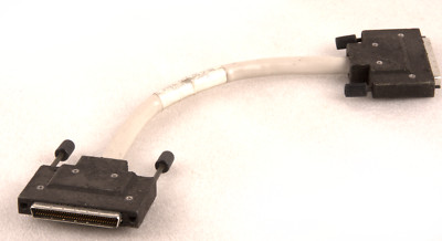 SUN  SCSI Kabel 0,2m HD68M/ HD68M 595-1883-01 SCSI Cable