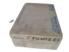 SENCON 11-305-23 CONTAINER LINE CAN COUNTER, FACTORYNEW UNOPENED IN ORIGINAL BOX