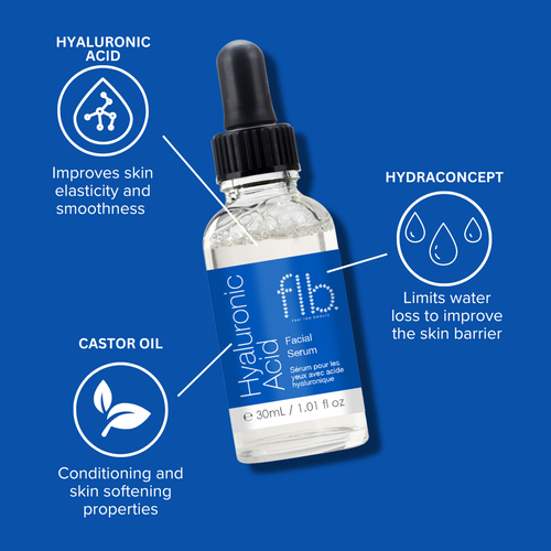 Feel Like Beauty Hyaluronic Acid Facial Serum 30ml - 第 4/8 張圖片