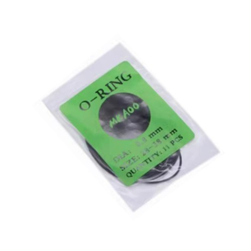 0.5-0.8mm Thick O-Ring Waterproof Watch Back Cover Seal Gasket Ring Replacement - Picture 7 of 13