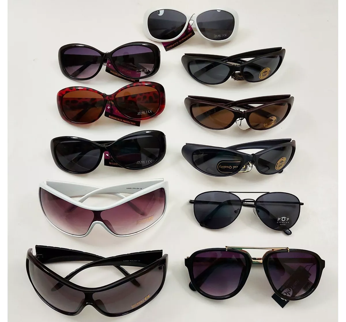 Lentes sales sol 2019