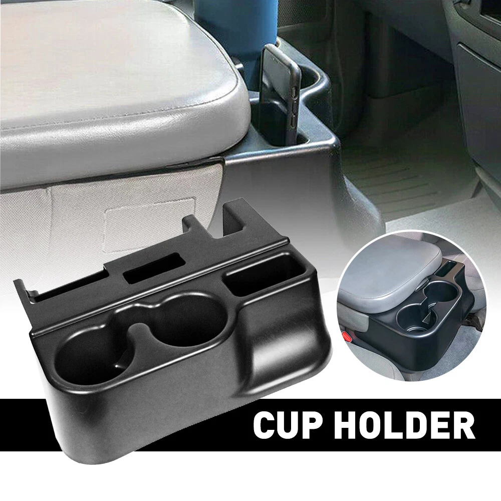Center Console Cup Holder Fit For 1998 2001 Dodge Ram 1500 2500