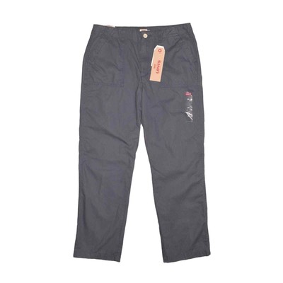 LEVI'S NEW $55 Mid-Rise Straight Leg Twill Chino Pant Blue Size 29