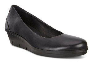 ecco skyler 45 wedge slip on