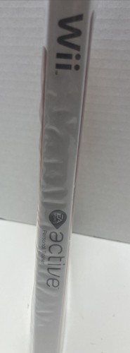 Wii Active Personal Trainer (Nintendo Wii) Complete With Manual Tested & Work - Picture 7 of 7
