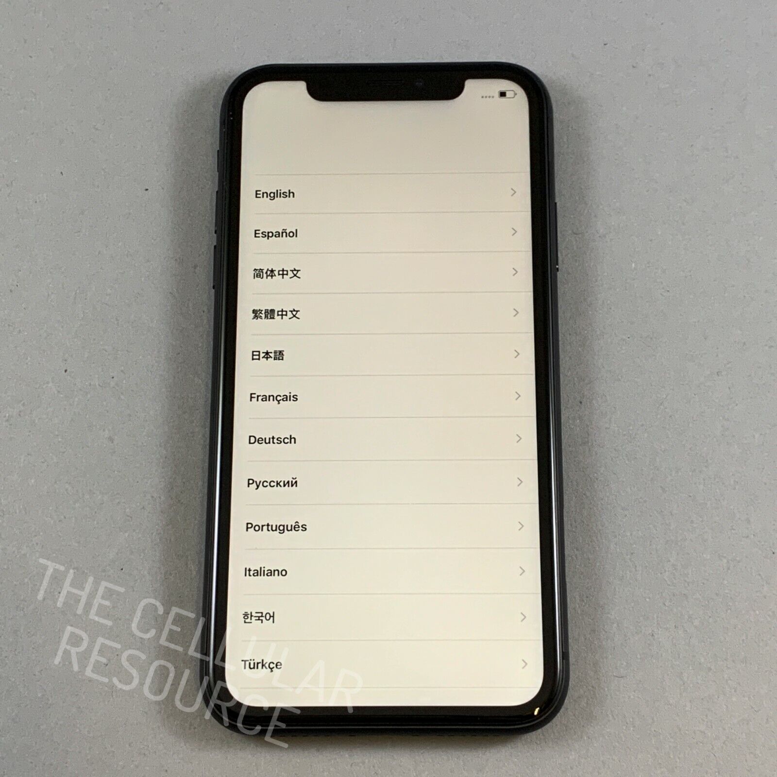 The Price Of Nice iPhone XR 128GB Verizon Unlocked A1984 Black Tested *No Face ID | Apple iPhone