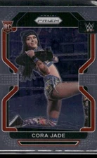 2022 Panini Prizm Cora Jade #188 Base (RC)