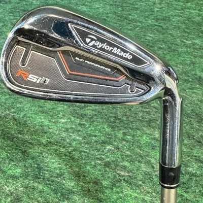 TaylorMade RSi 1 6 Iron Womens RH L Flex REAX Graphite Stainless Golf Club
