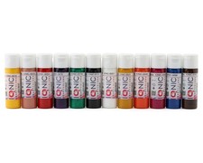Ammo By Mig Ionic Basic Colors Airbrush Acrylic Paint Set ABJIONIC-0500 