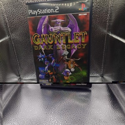 Gauntlet Dark Legacy PlayStation 2 Spiel