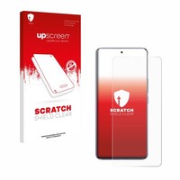 Upscreen Schutz Folie FüR Vivo T4 Kratzfest Anti Fingerprint Klar