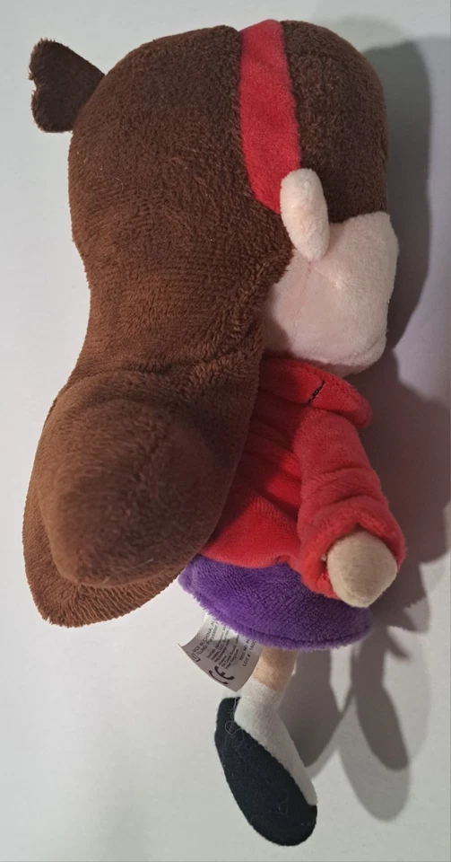 Disney Gravity Falls 9" Mabel Pines Soft Plush Cartoon Toy Doll Collection - Image 2 of 4
