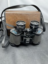 Bushnell Sportview Binoculars 7 X 35 Wide Angle 578  1000 Yds With Case