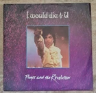 Prince & the Revolution-I would die 4 U-12 in Vinyl Single-1984-Damont-1st press