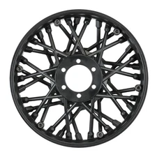 Pro-line Racing Supermoto Front Wheel Black Promoto-MX PRO282003