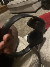 Beats by Dr. Dre Solo3 Wireless Matte Black Beats Icon Collection On Ear NEW