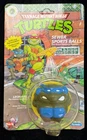 Vintage 1991 Playmates Teenage Mutant Ninja Turtles Leonardo Sewer Sports Ball!