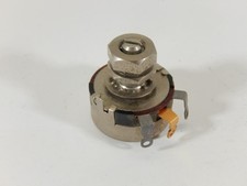 VINTAGE CLAROSTAT 500 OHMS EA849535 POTENTIOMETER TESTED