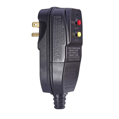 #ad Replacement GFCI Plug for Pressure Washer Pool Pump 15Amp 3 Prong Circuit Bre... $31.80