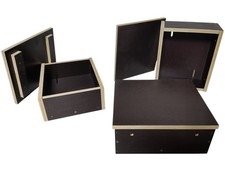 Kirrkiste Premium Kirrung Schwarzwild Lockmittel Siebdruckplatte Wildschwein