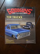 Goodguys Gazette Magazine May 2026