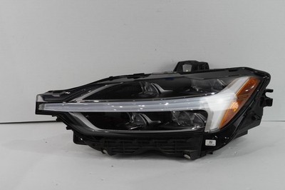 2018-2022 Volvo XC60 LH Left Driver Side Headlight MID LED OEM D1