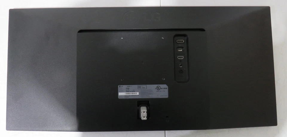 LG 29WP60G-B UltraWide Monitor 29" 21:9 FHD FOR PARTS/ REPAIR - Image 4 of 4