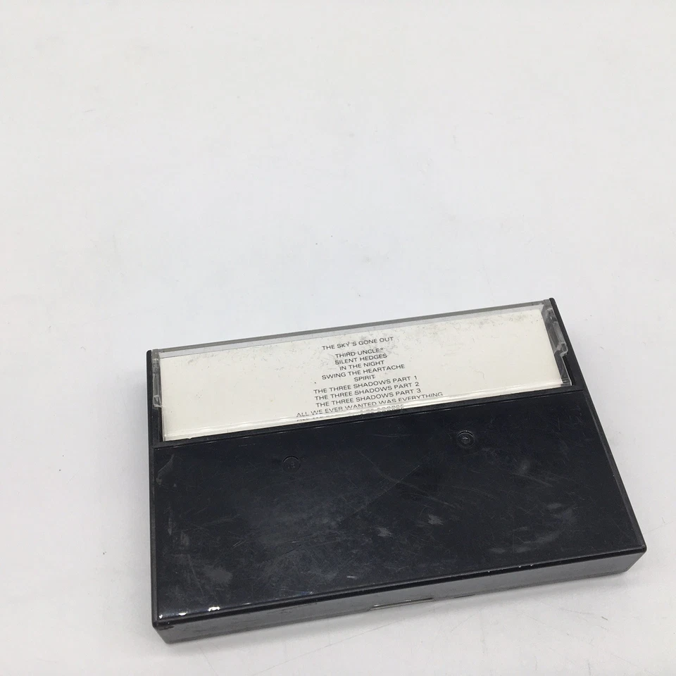 BAUHAUS The Sky’s Gone Out BEGGARS BANQUET Cassette UK England READ Peter Murphy Foto 4 de 4